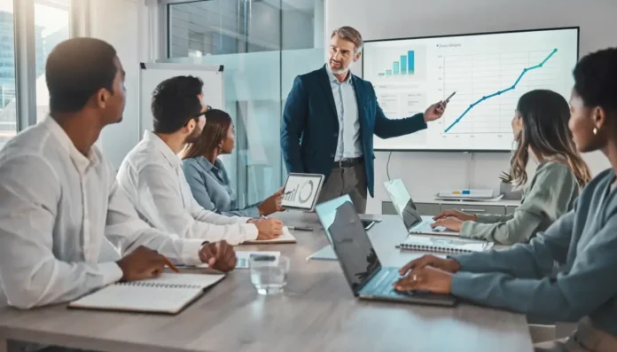 Business Management Degrees That Build AI and Data Fluency