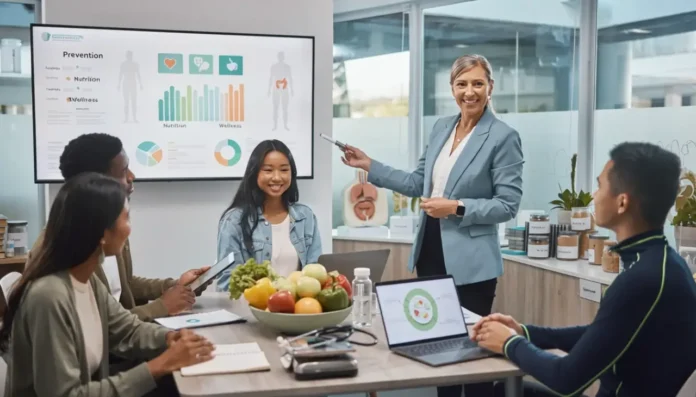 Nutrition and Wellness Degrees Aligned With Preventive Care Trends Nutrition and Wellness Degrees Aligned With Preventive Care Trends