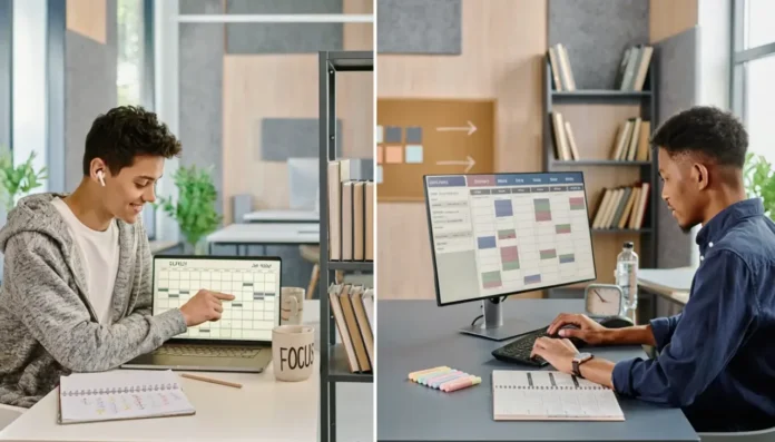 Self-Paced Online Degrees vs Structured Programs- What Works Best Self-Paced Online Degrees vs Structured Programs: What Works Best