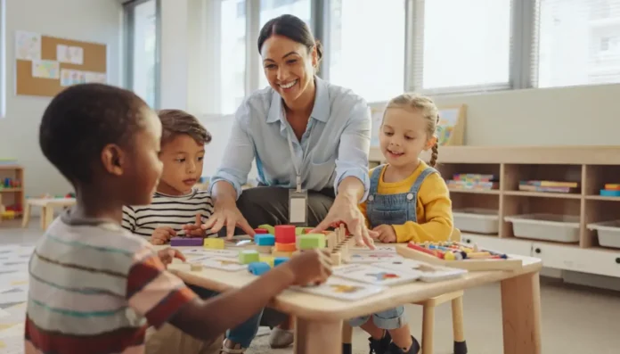 Early Childhood Education Degrees With Strong Job Potential Early Childhood Education Degrees With Strong Job Potential